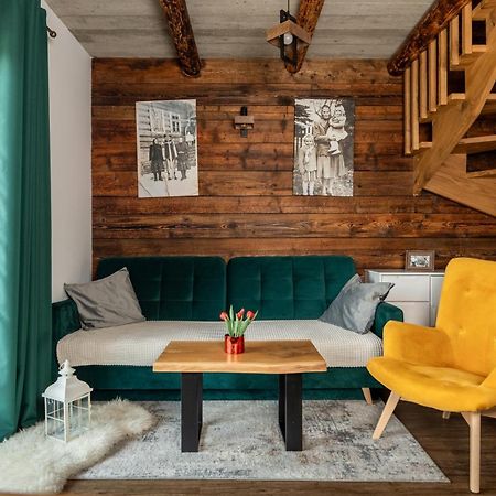 Lasschata - Domki W Gorach Z Balia Oraz Sauna Zakopane Dış mekan fotoğraf
