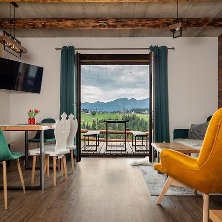 Lasschata - Domki W Gorach Z Balia Oraz Sauna Zakopane Dış mekan fotoğraf