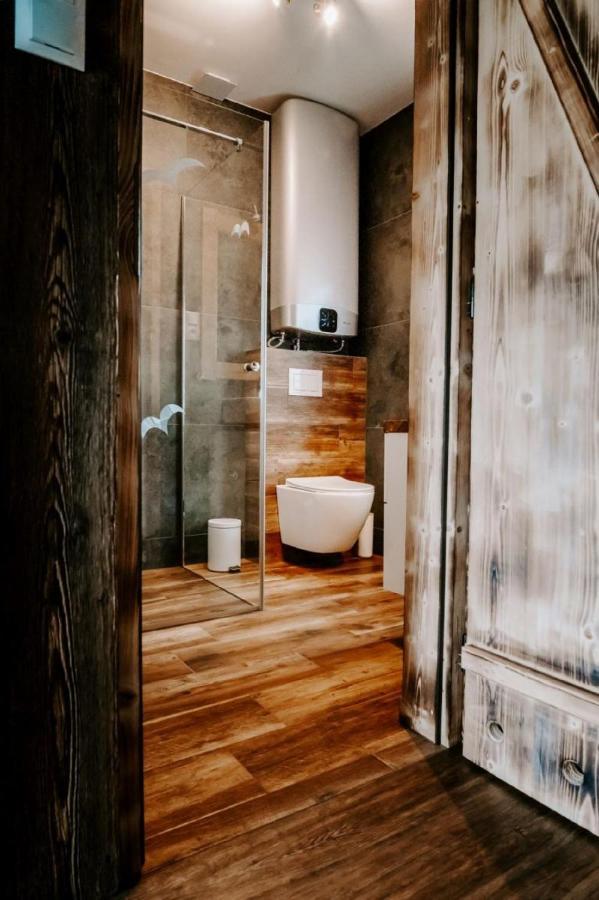 Lasschata - Domki W Gorach Z Balia Oraz Sauna Zakopane Dış mekan fotoğraf