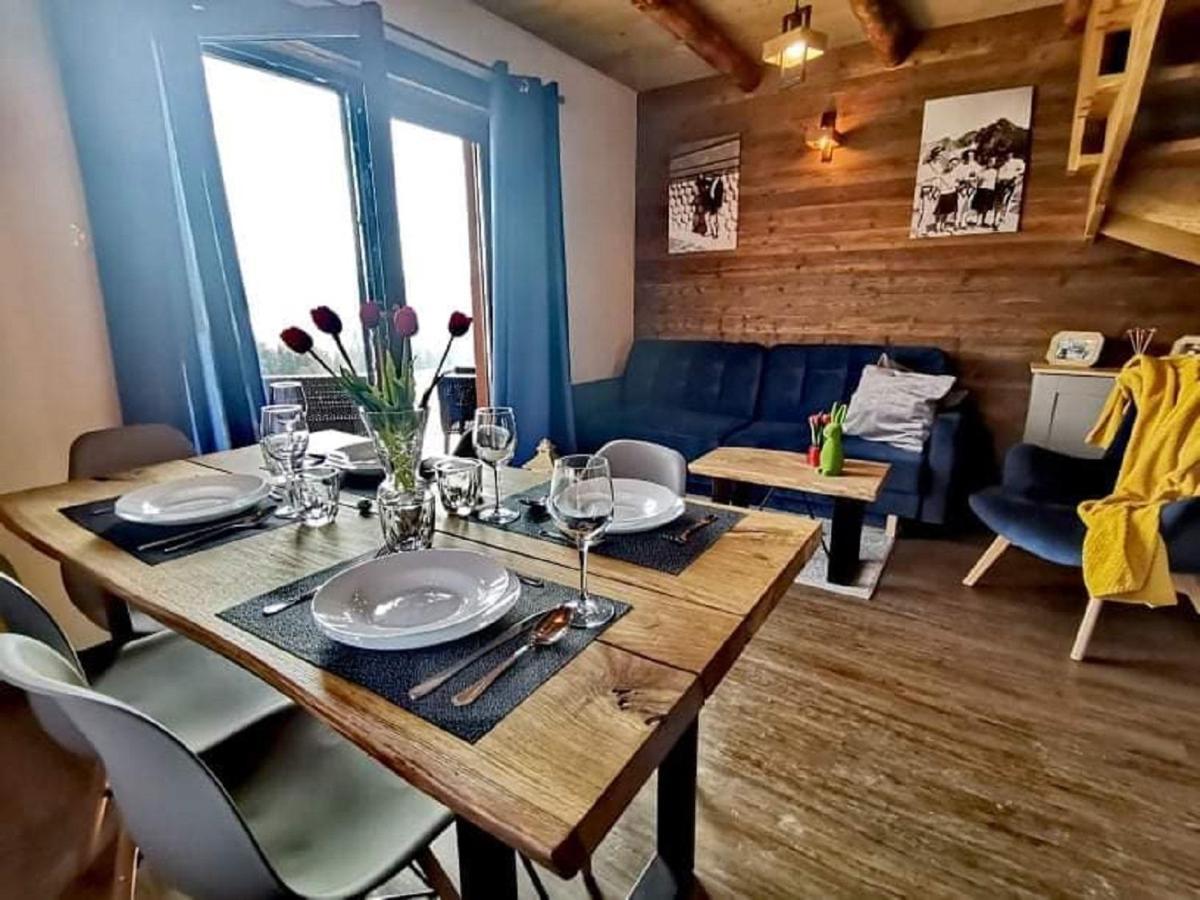 Lasschata - Domki W Gorach Z Balia Oraz Sauna Zakopane Dış mekan fotoğraf