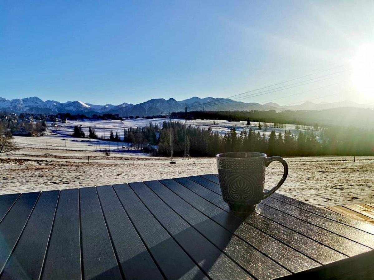 Lasschata - Domki W Gorach Z Balia Oraz Sauna Zakopane Dış mekan fotoğraf