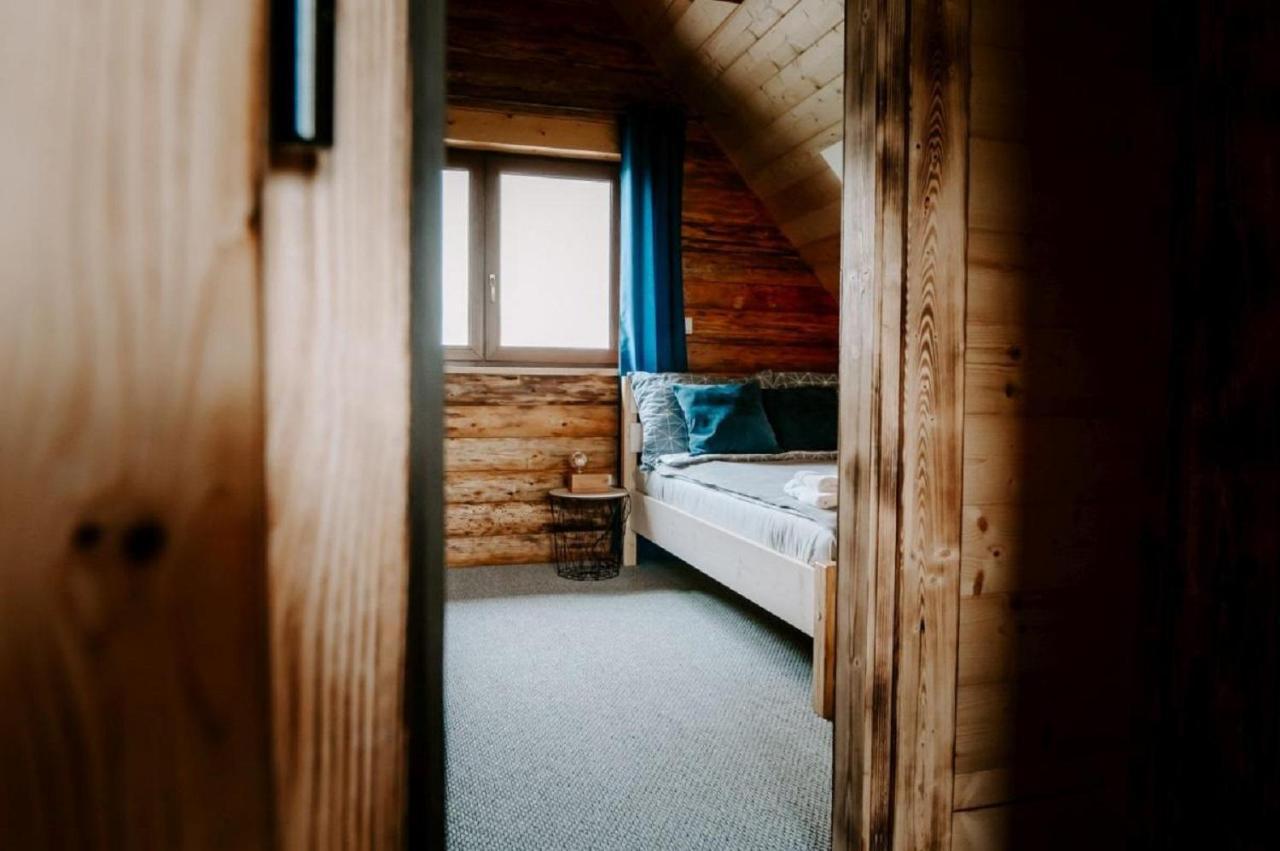 Lasschata - Domki W Gorach Z Balia Oraz Sauna Zakopane Dış mekan fotoğraf