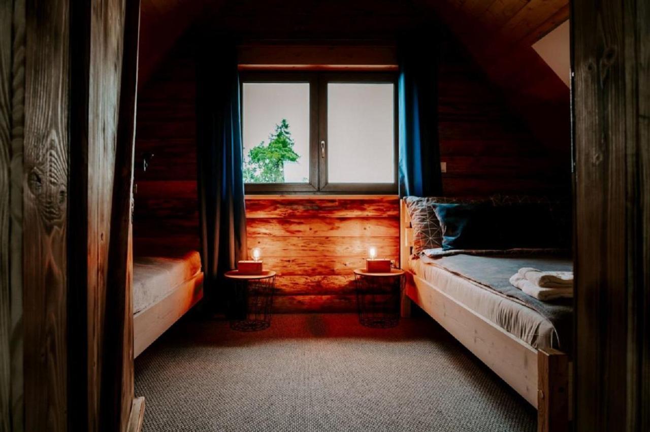 Lasschata - Domki W Gorach Z Balia Oraz Sauna Zakopane Dış mekan fotoğraf