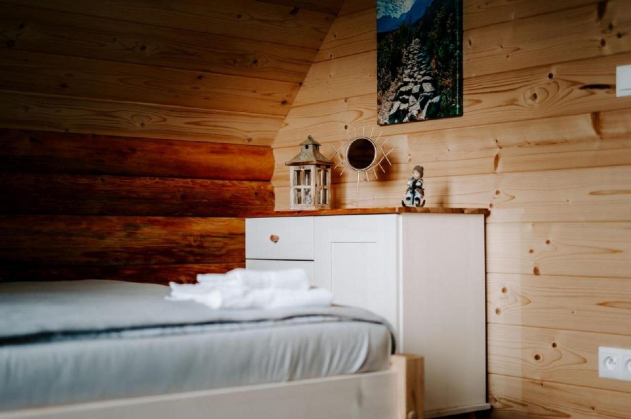 Lasschata - Domki W Gorach Z Balia Oraz Sauna Zakopane Dış mekan fotoğraf