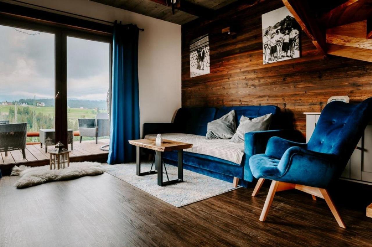 Lasschata - Domki W Gorach Z Balia Oraz Sauna Zakopane Dış mekan fotoğraf