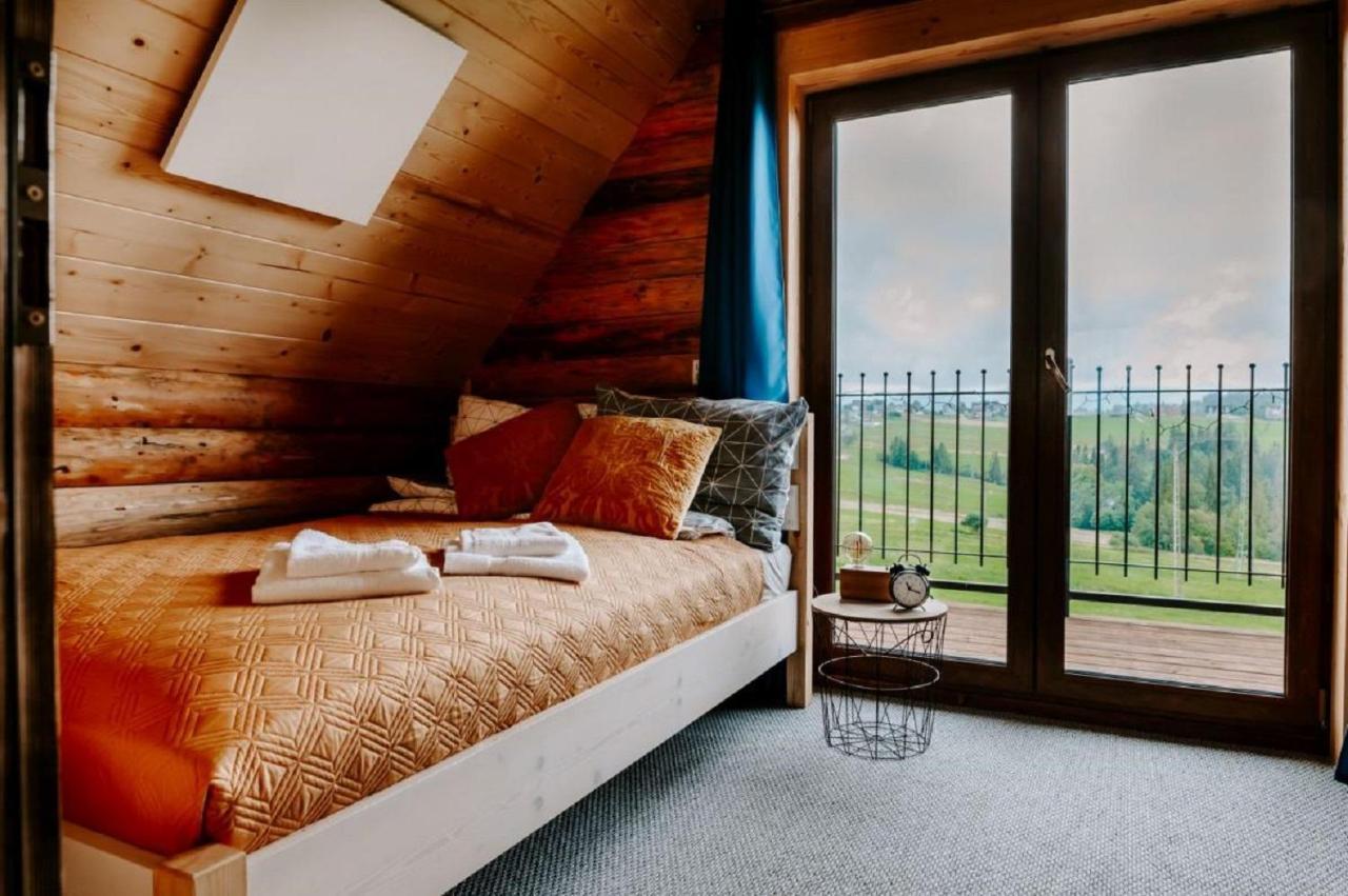 Lasschata - Domki W Gorach Z Balia Oraz Sauna Zakopane Dış mekan fotoğraf