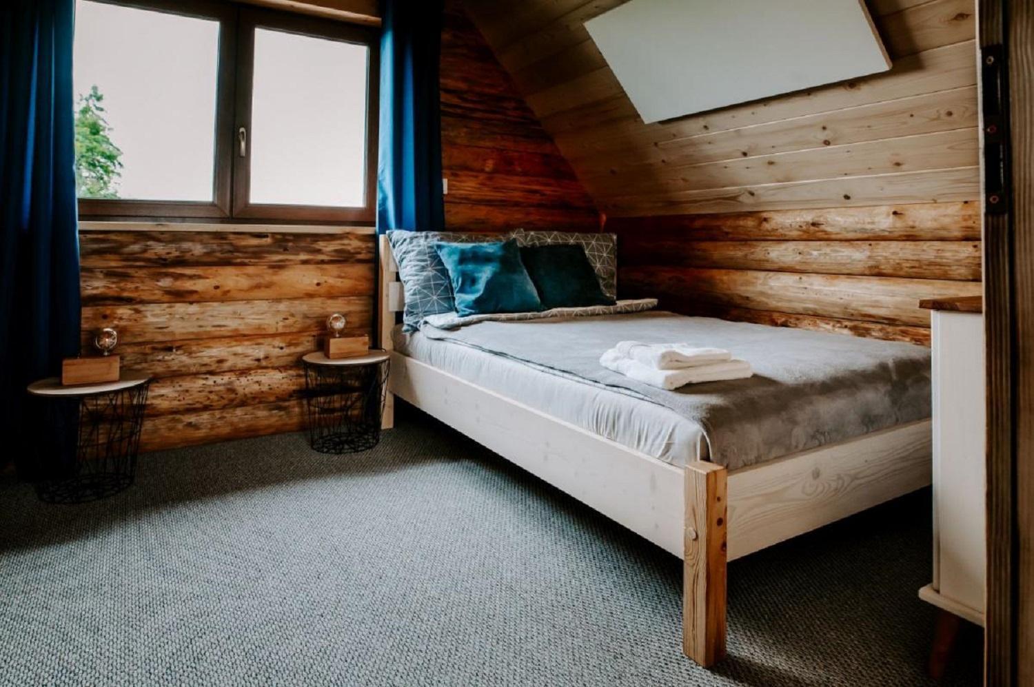 Lasschata - Domki W Gorach Z Balia Oraz Sauna Zakopane Dış mekan fotoğraf