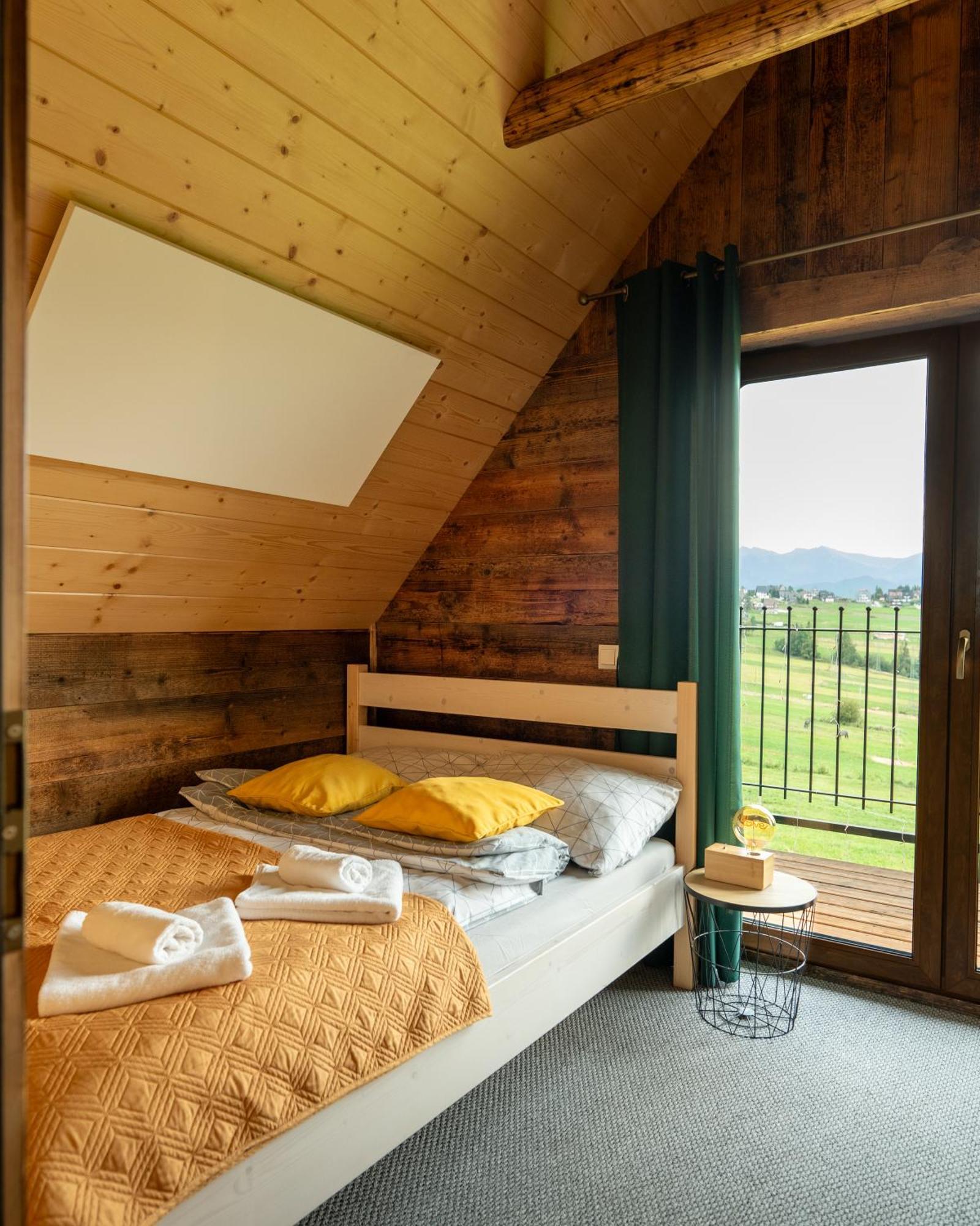 Lasschata - Domki W Gorach Z Balia Oraz Sauna Zakopane Dış mekan fotoğraf