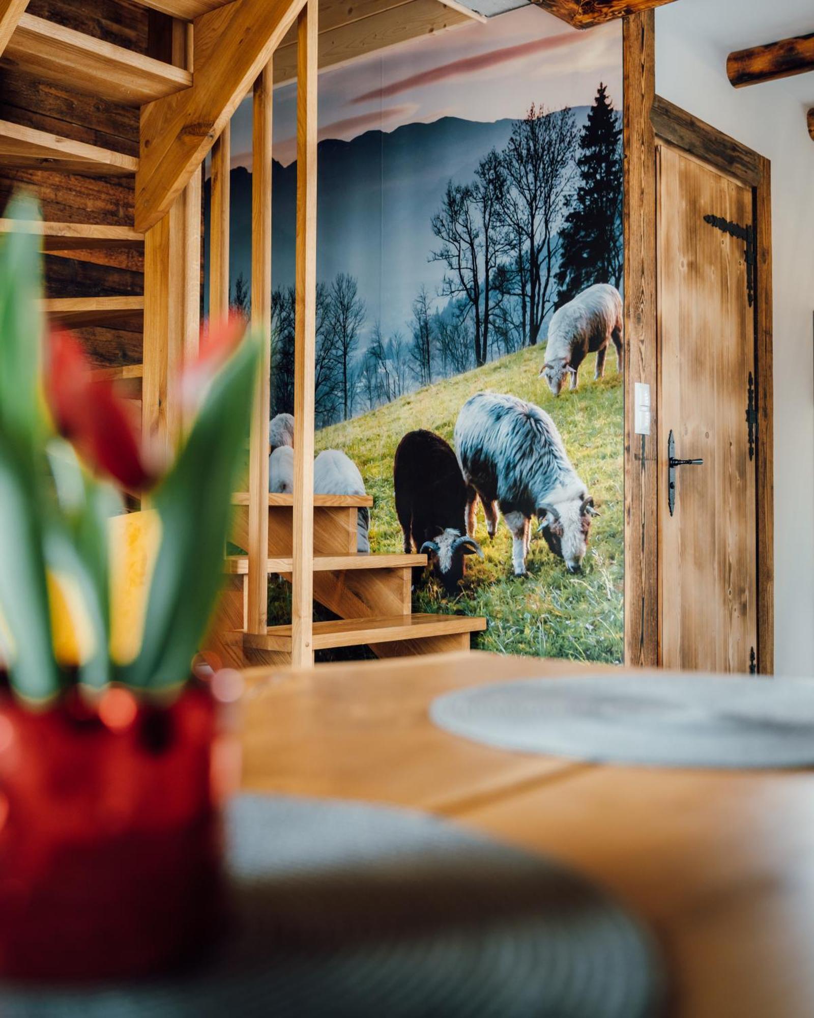 Lasschata - Domki W Gorach Z Balia Oraz Sauna Zakopane Dış mekan fotoğraf