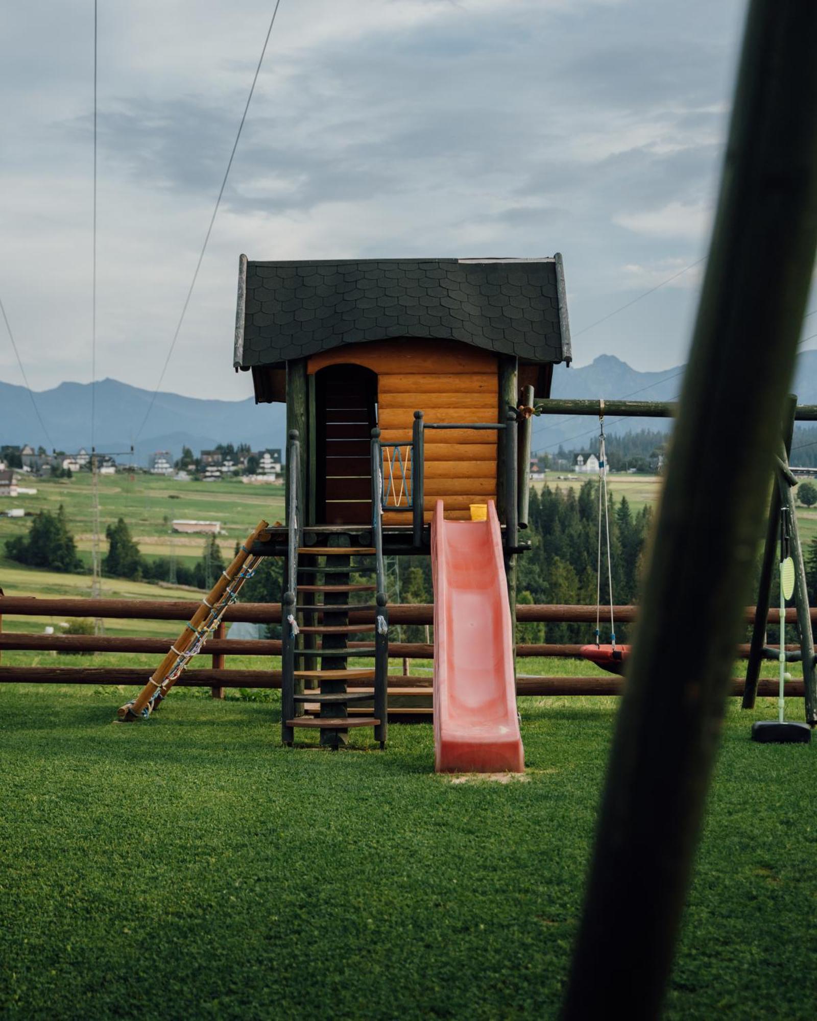 Lasschata - Domki W Gorach Z Balia Oraz Sauna Zakopane Dış mekan fotoğraf