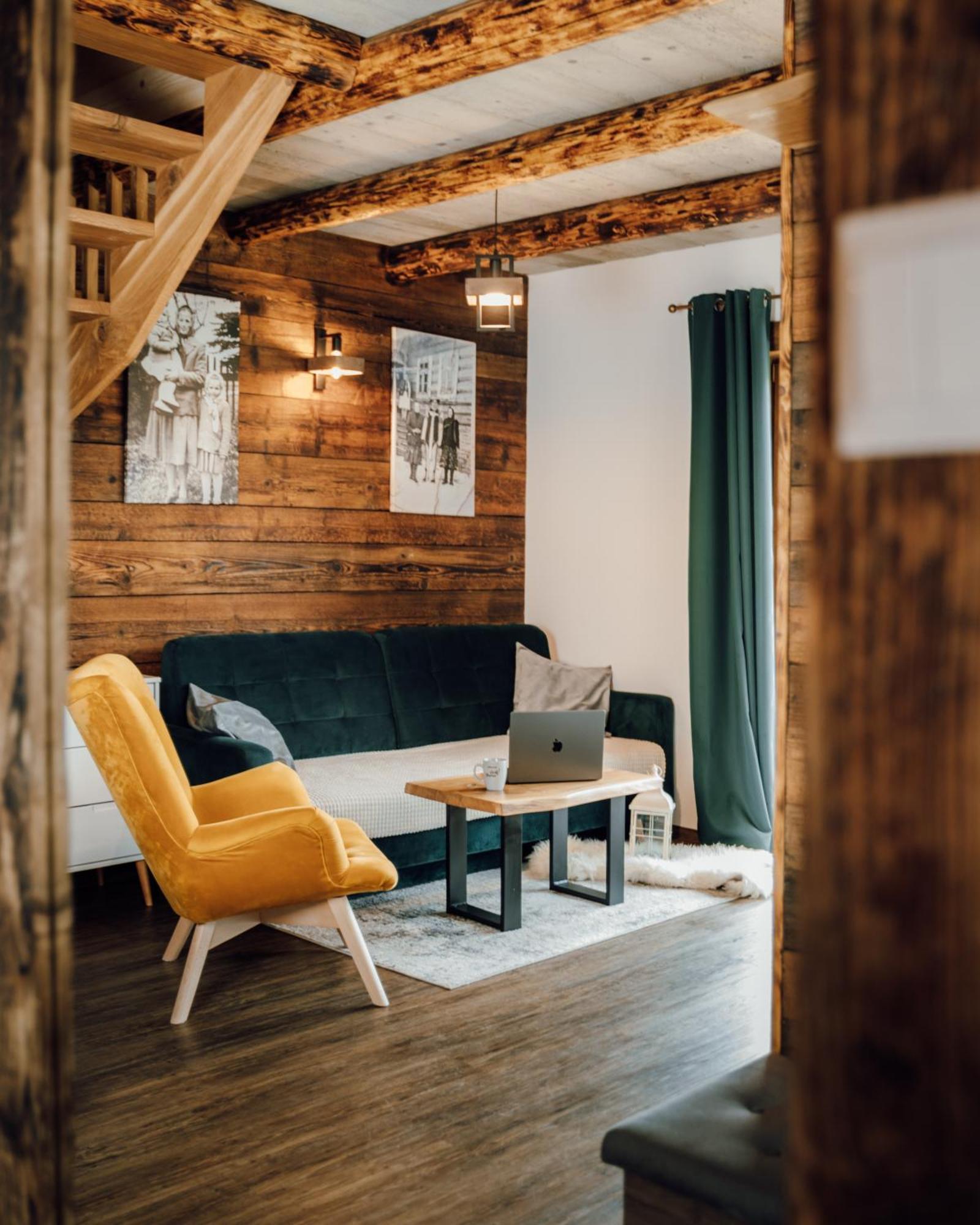 Lasschata - Domki W Gorach Z Balia Oraz Sauna Zakopane Dış mekan fotoğraf